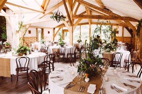 Top Barn Wedding Venues In The Uk Weddingplanner Co Uk