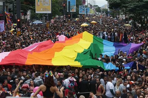 S O Paulo Celebra O M S Do Orgulho Lgbtqia Programa O Virtual