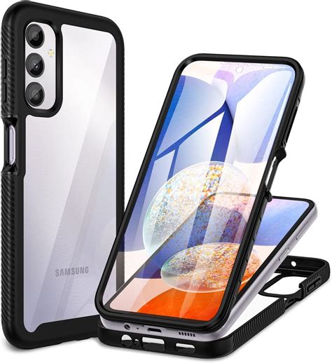 CENHUFO Coque Samsung A23 5G 4G Antichoc Housse avec Protection écran