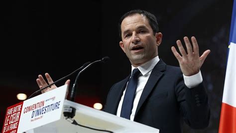 ENTRETIEN Benoît Hamon candidat à la Présidentielle se confie sur