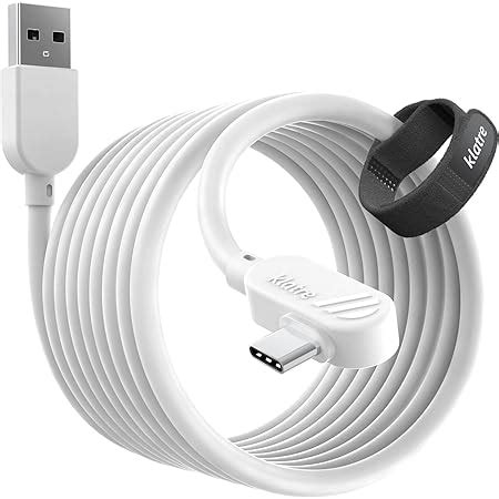 Amazon Syntech Link Cable Ft Compatible With Meta Oculus Quest