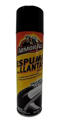 Espuma Para Llantas Armor All Meses Sin Intereses