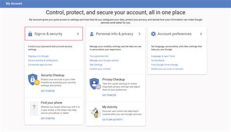 How To Enable Two Factor Authentication On Gmail And Google