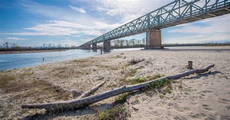 2022 година беше најтоплата и најсушната година во Италија - Независен ...