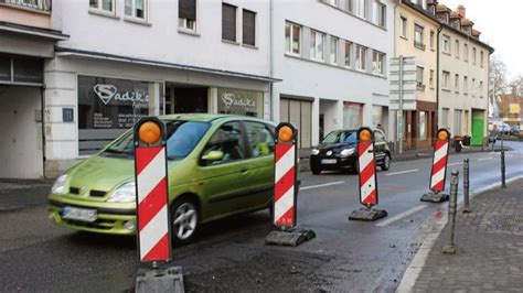 Wintersch Den An Vielen Stra En In Hanau Frost Sorgt F R Schlagl Cher