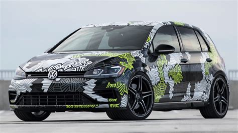 Volkswagen Golf R Abstract Concept By Abt Wallpapers And Hd