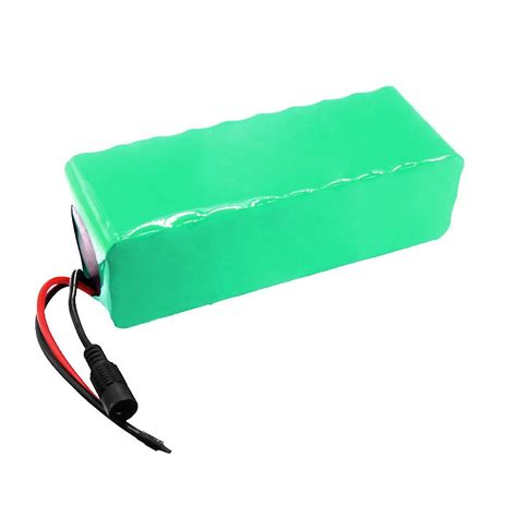 Battery With Charger 9ah 36v Li Ion 18650 Rechargeable Electric Bicycle