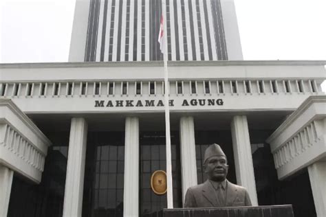 Mahkamah Agung Buka Seleksi Cpns Tersedia Formasi Untuk