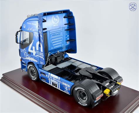 Yoryi Puntocom Modelismo Y Maquetas Iveco Stralis Hi Way 40