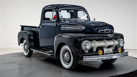 1951 Ford F 1 Crown Classics Buy Sell Classic Cars Trucks In CA