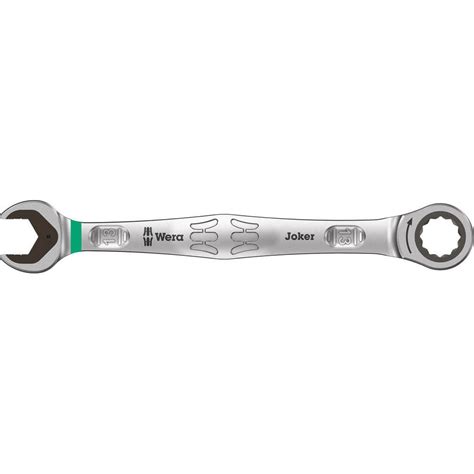 Wera Joker Ratchet Combination Spanner 13mm