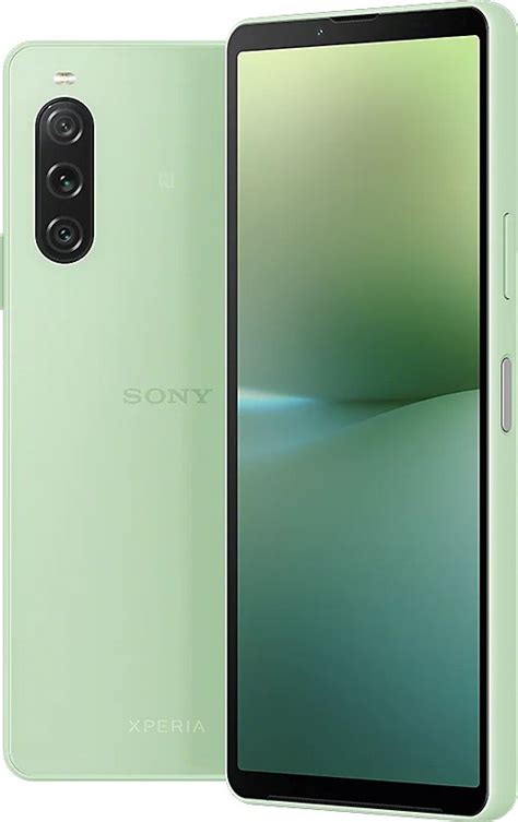 Sony Xperia V G Xq Dc Sage Green Gb Gb Ram Gsm Unlocked Phone