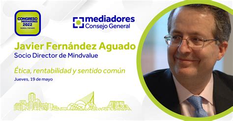 El experto en ética y organizaciones Javier Fernández Aguado