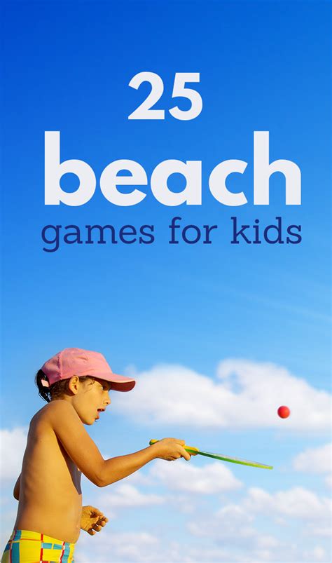 Beach Games For Kids & Best Beach Toys + Sand Toys For Boys & Girls ...