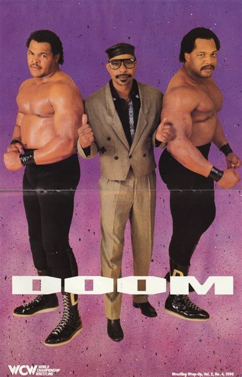 Galoob WCW - Ron Simmons & Butch Reed - DOOM | Wrestlingfigs.com WWE ...