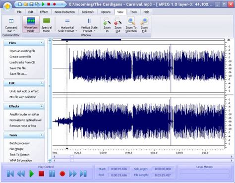 Logiciels Gratuits De Montage De Musique Diteur Audio