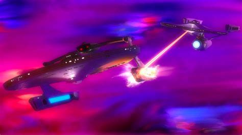 The Best Star Trek Starships