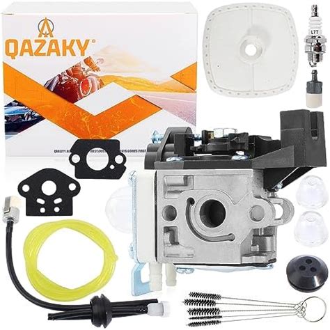 Qazaky Carburateur Compatible Avec Zama Rb K Echo Srm Srm I