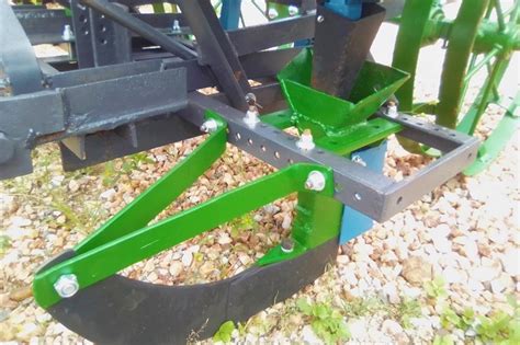 Two Row Maize Planter Mielie Planter Row Planters Planting And