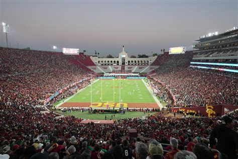 Usc Football The Trojans Game Plan For The Big 10 Move Sports