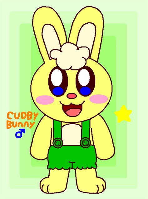 Cudby As Bunzo Bunny 2 By Cuddlesnam On Deviantart