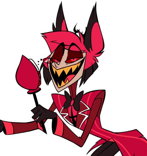 Alastor Hazbin Hotel Wiki Fandom