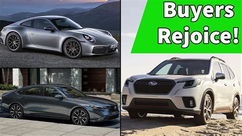 Cars And Suvs With The Best Resale Value In Autoevolution