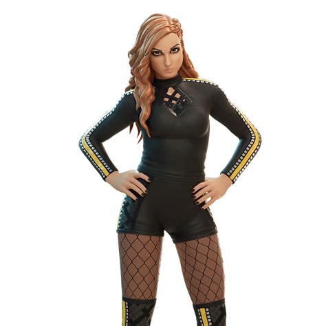 Fortnite Becky Lynch Skin - PNG, Styles, Pictures