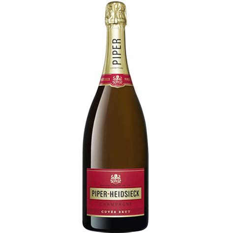 Piper Heidsieck Cuv E Brut Mathusalem Avec Caisse Bois Champmarket