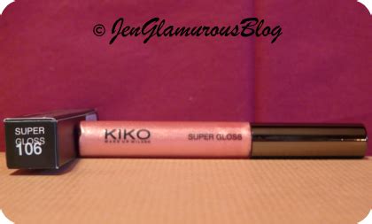 Jennifer Make Up Glam Haul Kiko H M Sephora Deliplus