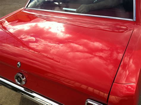 65 Stang Restoration Car Custom Automobile Autos Cars