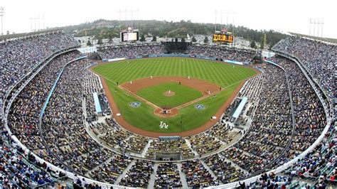 rexcongginche: Dodgers Stadium Logo