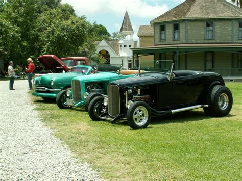 Heritage Square Museum » Blog Archive » Vintage Car Show this Saturday