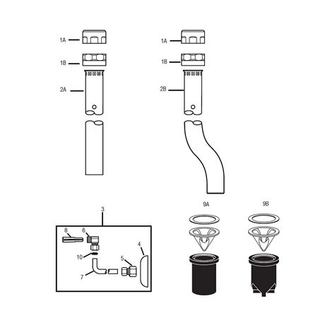 Sloan Flush Valve Parts Diagram Wiring Diagram Database