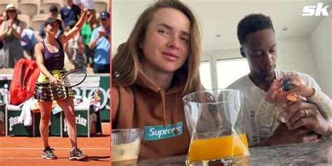 Really Really Special Elina Svitolina Exults In Traveling With