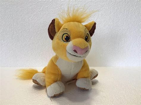 Simba Plush The Lion King Mini Bean Bag 7 Shopdisney Atelier Yuwa