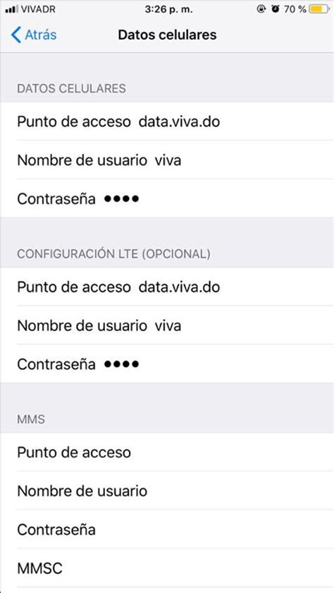 Configuración APN en iOS 15 guía paso a paso para conexión óptima