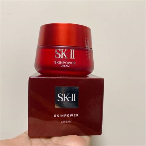 SK II Skin Power Cream 80g Lazada PH