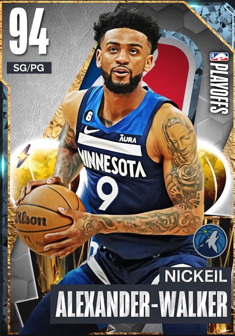 NBA 2K23 2KDB Custom Lineup Minnesota Timberwolves Playoffs