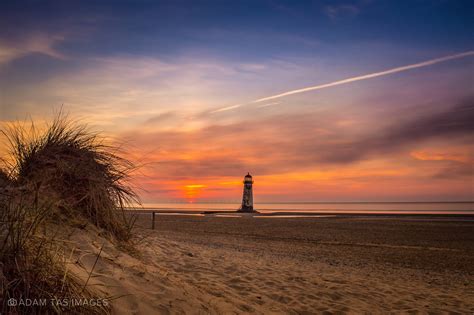 Talacre Beach - Clwyd | UK Beach Guide