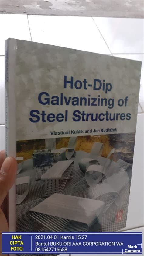 Jual Hot Dip Galvanizing Of Steel Structures Kota Yogyakarta Aaa Corporation Indonesia