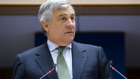 Tajani La disabilità sia tra le priorità dell agenda Ue