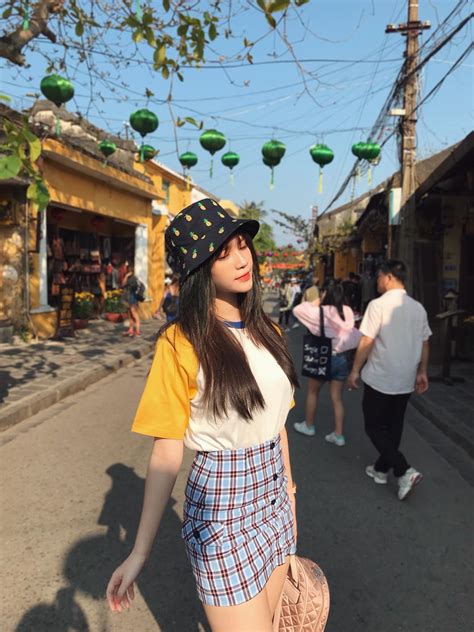 Cực hot với thế hệ 10X nữ sinh 18 tuổi Vương Hoàng Mai Diz ngày càng xinh đẹp và lôi cuốn