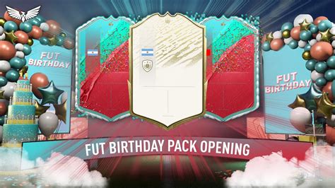 Prime Icon Moments Fut Birthday Packed Fut Birthday Pack