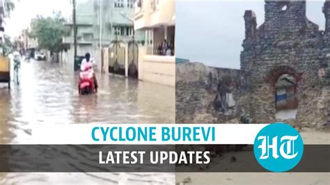 Cyclone Burevi: Orange alert issued for four districts in Kerala for ...