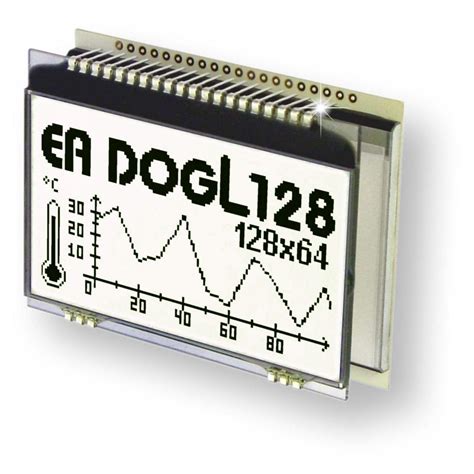 Compact Low Power Graphic Lcds Electronics Lab