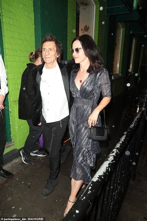 Mick Jagger S 80th Birthday Party In Chelsea London Gossip Rocks Too