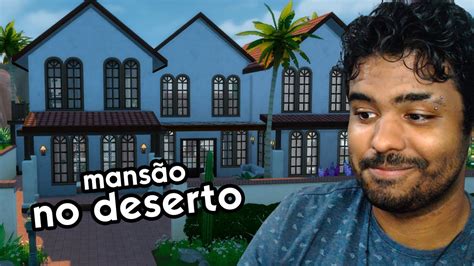 Constru Uma Mans O Em Oasis Springs Youtube