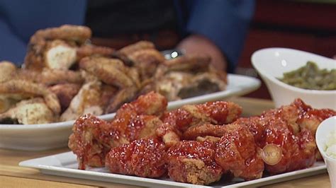 Uncle Remus Saucy Fried Chicken - ABC7 Chicago