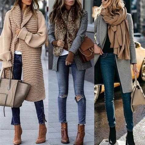 10 Cute Fall Outfits For Women Fall Fashion The Finest Feed